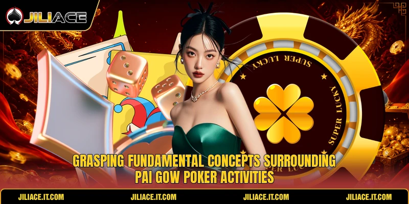 Grasping fundamental concepts surrounding pai gow poker activities Grasping fundamental concepts surrounding pai gow poker activities