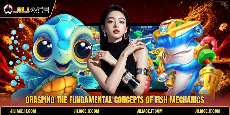 Grasping the fundamental concepts of fish mechanics